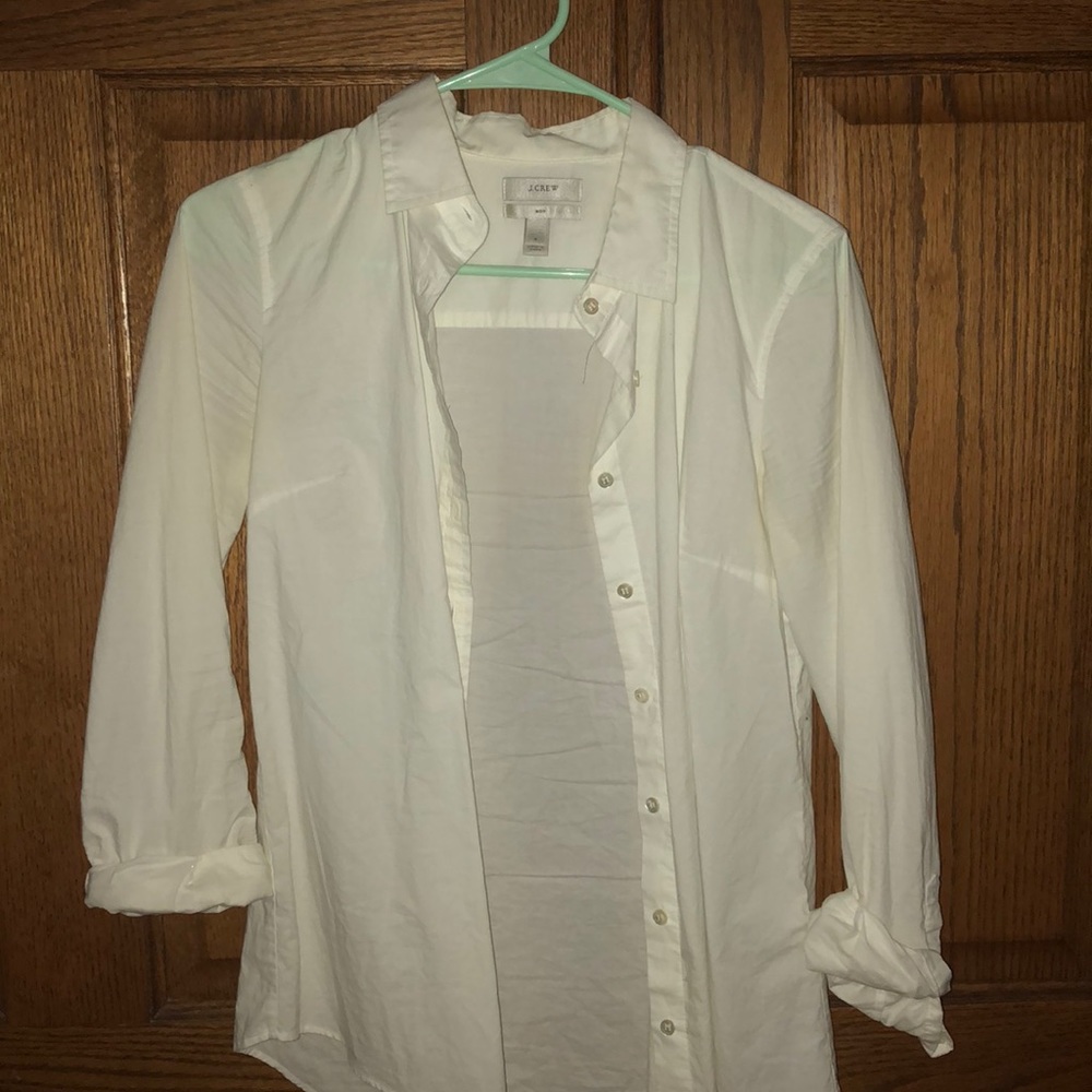 J. Crew Button Up Shirt